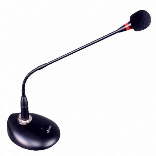 Wm 604 Conference Room Microphone System